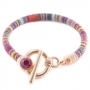 Hippe Aztec armbanden gemaakt met Aztec koord 