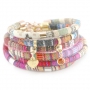 Mooie sieraden gemaakt met Aztec koord small