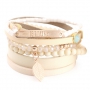 Vrolijke armbanden setjes met verschillende super items!
