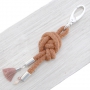 Accessoires met knooptechniek