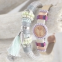 Verschillende hippe mix & match sieraden