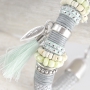 Verschillende hippe mix & match sieraden