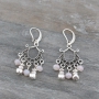 Leuke sieraden gemaakt met DQ metalen onderdelen