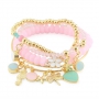 Lekker zomers, sieraden met tropische bedels