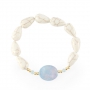 Leuke sieraden met nieuwe Polaris kralen en cabochons in zomerkleuren