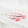 Hele leuke oorbellen en armbandjes! 