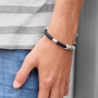 Trendy en stoere sieraden voor mannen