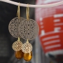Luxe sieraden met hippe bohemian hangers!