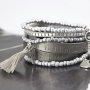  Trendy sieraden met sierlijke kwastjes XL