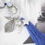  Trendy sieraden met sierlijke kwastjes XL