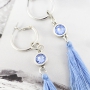  Trendy sieraden met sierlijke kwastjes XL