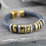 Mannensieraden in een handomdraai met stoer Divino leer en DQ metalen onderdelen