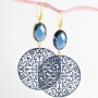 Bijzondere Boho sieraden met een hippe twist in mooie kleurtjes!