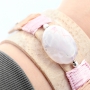 Prachtige sieraden met half edelsteen kralen voor een natuurlijke look 