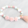 Schattige kinderarmbandjes!