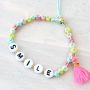 Schattige kinderarmbandjes!