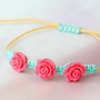 Schattige kinderarmbandjes!