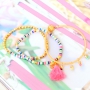 Zomerse sieraden van katsuki kralen