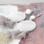 Trendy oorbellen van Barok hangers en leuke details! 