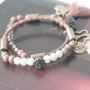 Tijdloze sieraden met stoer leer en vrouwelijke details!