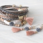 Tijdloze sieraden met stoer leer en vrouwelijke details!
