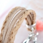 Maak trendy sieraden van onze kwastjes! 