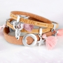 Maak trendy sieraden van onze kwastjes! 