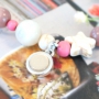 Met onze prachtige kralen van keramiek maakt u leuke sieraden met een natuurlijke twist