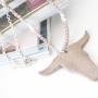Prachtig leer is helemaal hot voor het komende seizoen!!! Maak nu trendy boho sieraden met onze hangers van DQ leer