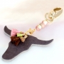 Boho look sieraden met trendy kralen en de nieuwe herfstcollectie kwastjes Ibiza Style