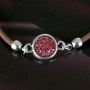 Schitterende glam sieraden met Goldstein cabochons van Polaris Elements en prachtige onderdelen voor sieraden!