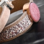 Prachtige armbanden met Crystal Diamond Tape en Crystal glitter tape voor een sparkly glitter look!