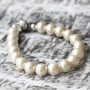 Voor verfijnde sieraden met een modieuze look gebruik je onze Top Quality glasparels