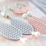 Onze schitterende boho hangers en tussenstukken zijn perfect om leuke sieraden te maken die perfect passen bij het voorjaar!