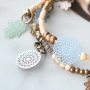 Onze schitterende boho hangers en tussenstukken zijn perfect om leuke sieraden te maken die perfect passen bij het voorjaar!