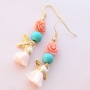 Met onze mini kwastjes Ibiza style maak je de leukste sieraden met een zonnige look. 
