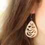 Maak zelf hippe oorbellen of shop ons assortiment kant-en klare trendy oorbellen!