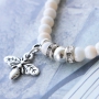 Rondellen strass kralen geven je sieraden een chique uitstraling met veel fonkelende details, so shiny!