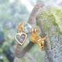 Met onze schitterende nieuwe selectie van Swarovski maak je de mooiste sieraden! 