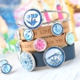 Deze trendy sieraden met Dutch design basic cabochons zijn super leuk om zelf samen te stellen! 