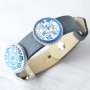 Deze trendy sieraden met Dutch design basic cabochons zijn super leuk om zelf samen te stellen! 