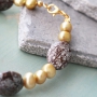 Wauw! Trendy sieraden in goud, gemaakt van artikelen uit onze zomer sale!