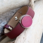 De najaar trends van Cuoio zijn gearriveerd, stel de leukste armbanden en sleutelhangers samen!