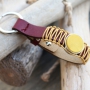 De najaar trends van Cuoio zijn gearriveerd, stel de leukste armbanden en sleutelhangers samen!