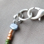 Get shiny, armbandjes met fashion facet & nieuwe draadbeschermers / wire guardians