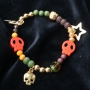 Een Halloween arm-party in style! Trick or treat?