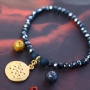 Leuke kerst sieraden van DQ metaal met leuke details!