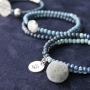 Sieraden met een voorjaarstintje van glaskralen opaque!