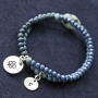 Sieraden met een voorjaarstintje van glaskralen opaque!