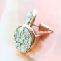 Zoete sieraden met nieuwe settingen en nieuwe cabochons van Polaris Elements en DQ leer